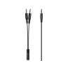 Sandberg MiniJack Chat Headset Black 126-15