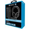 Sandberg MiniJack Chat Headset Black 126-15