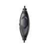 Sandberg MiniJack Headset Saver Black 326-15
