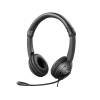 Sandberg MiniJack Headset Saver Black 326-15