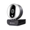 Sandberg Streamer Pro Webkamera Black/Silver 134-12