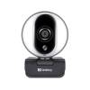 Sandberg Streamer Pro Webkamera Black/Silver 134-12
