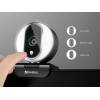 Sandberg Streamer Pro Webkamera Black/Silver 134-12