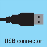 Sandberg USB Chat Headset Black 126-16