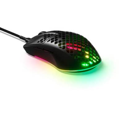 Steelseries Aerox 3 Black 62599 Steelseries Aerox 3 Black 62599