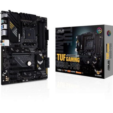 Asus TUF GAMING B550-PRO TUF GAMING B550-PRO