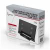 Gembird SPK320i Portable speakers with universal dock for iPhone and iPod Black SPK320i