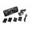 Gembird SPK321i Portable speakers with universal dock for iPhone and iPod Black SPK321i