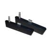 Gembird SPK321i Portable speakers with universal dock for iPhone and iPod Black SPK321i
