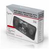 Gembird SPK321i Portable speakers with universal dock for iPhone and iPod Black SPK321i