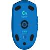 Logitech G305 LightSpeed Wireless Gamer mouse Blue 910-006014