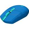 Logitech G305 LightSpeed Wireless Gamer mouse Blue 910-006014