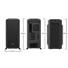 Be quiet! Silent Base 802 Window Black BGW39