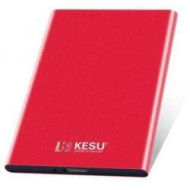 Teyadi 500GB 2,5” USB3.0 KESU-K201 Metal Black KESU-K201500B