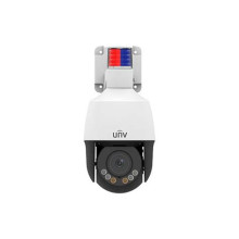 Uniview 5MP LightHunter Aktív Elrettentésre képes Mini PTZ kamera IPC675LFW-AX4DUPKC-VG