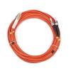 Gembird FO-LCST-OM2-10M Duplex multimode fibre optic cable 10m bulk packing CFO-LCST-OM2-10M