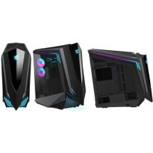 Gigabyte Aorus C700 Glass ARGB Tempered Glass Black AC700G Gigabyte Aorus C700 Glass ARGB Tempered Glass Black AC700G