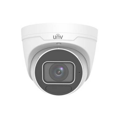 Uniview 2MP FullHD LightHunter IR dómkamera 2.7-13.5mm motoros objektívvel SIP (Smart Intrusion Prevention) objektum detektálási funkcióval IPC3632SB-ADZK-I0 Uniview 2MP FullHD LightHunter IR dómkamera 2.7-13.5mm motoros objektívvel SIP (Smart Intrusion Prevention) objektum detektálási funkcióval IPC3632SB-ADZK-I0