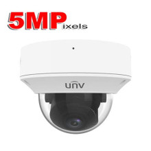 Uniview 4MP LightHunter IR dómkamera 2.7-13.5mm motoros objektívvel SIP (Smart Intrusion Prevention) objektum detektálási funkcióval IPC3234SB-ADZK-I0