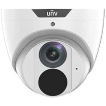 Uniview 4MP LightHunter IR dómkamera 2.8mm objektívvel SIP (Smart Intrusion Prevention) objektum detektálási funkcióval IPC3614SB-ADF28KM-I0