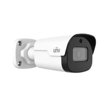 Uniview 4MP LightHunter IR dómkamera 4mm objektívvel SIP (Smart Intrusion Prevention) objektum detektálási funkcióval IPC3614SB-ADF40KM-I0