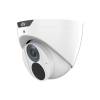 Uniview 4MP LightHunter IR dómkamera 4mm objektívvel SIP (Smart Intrusion Prevention) objektum detektálási funkcióval IPC3614SB-ADF40KM-I0