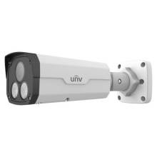 Uniview 5MP ColorHunter csőkamera 4mm objekt&iacute;vvel IPC2225SE-DF40K-WL-I0