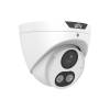 Uniview 5MP ColorHunter d&oacute;mkamera 4mm objekt&iacute;vvel IPC3615SE-ADF40KM-WL-I0