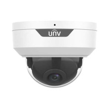 Uniview 8MP (4K) LightHunter IR csőkamera 2.8mm objektívvel, SIP (Smart Intrusion Prevention) objektum detektálási funkcióval IPC2128SB-ADF28KMC-I0