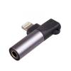 Akyga AK-AD-63 Lightning / Lightning / Jack 3.5mm adapter AK-AD-63
