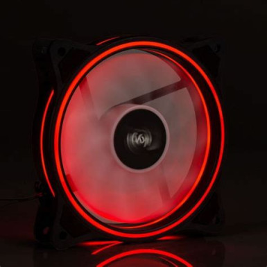 Akyga AW-12D-RGB System Fan 12cm RGB LED AW-12D-RGB