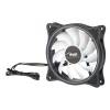 Akyga AW-12D-RGB System Fan 12cm RGB LED AW-12D-RGB