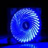 Akyga AW-12E-BL System Fan 12cm Blue LED AW-12E-BL