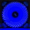 Akyga AW-12E-BL System Fan 12cm Blue LED AW-12E-BL