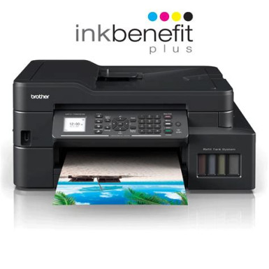 Brother MFC-T920DW Wireless Tintasugaras Nyomtató/Másoló/Scanner/Fax MFCT920DWYJ1