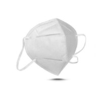 EH KN95 szürke egészségügyi maszk 10db/csomag
