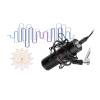 Redragon Blazar GM300 Gaming Stream Microphone Black GM300