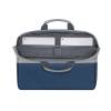 RivaCase 7532 Anti-theft Laptop Bag 15,6'''' Grey/Dark blue 4260403578285