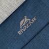 RivaCase 7532 Anti-theft Laptop Bag 15,6'''' Grey/Dark blue 4260403578285
