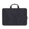 RivaCase 7915 Laptop sleeve with handles 15,6" Black 4260403578476