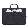 RivaCase 7915 Laptop sleeve with handles 15,6" Black 4260403578476