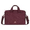RivaCase 7921 Laptop bag 14" Burgundy red 4260403578490