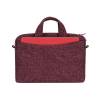RivaCase 7921 Laptop bag 14" Burgundy red 4260403578490