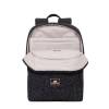 RivaCase 7923 Laptop backpack 13,3" Black 4260403578513
