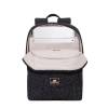 RivaCase 7923 Laptop backpack 13,3" Black 4260403578513