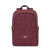 RivaCase 7923 Laptop backpack 13,3" Burgundy red 4260403578537