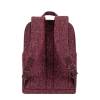 RivaCase 7923 Laptop backpack 13,3" Burgundy red 4260403578537