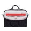 RivaCase 7931 Laptop bag 15,6" Black 4260403578506