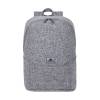 RivaCase 7962 Laptop backpack 15,6" Light gray 4260403578568
