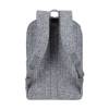 RivaCase 7962 Laptop backpack 15,6" Light gray 4260403578568